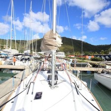 Jeanneau Sun Odyssey 419