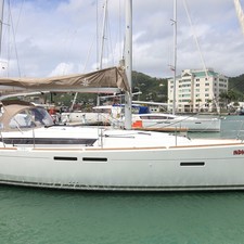 Jeanneau Sun Odyssey 419