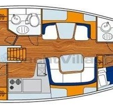 Jeanneau Sun Odyssey 43