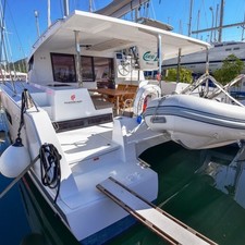 Fountaine Pajot Lucia 40