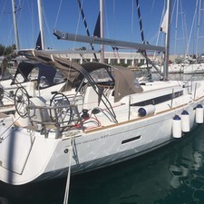 Jeanneau Sun Odyssey 449