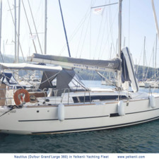 Dufour 360