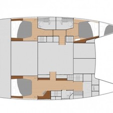 Fountaine Pajot Helia 44
