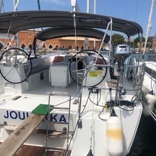 Jeanneau 54
