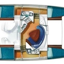 Fountaine Pajot Lavezzi 40