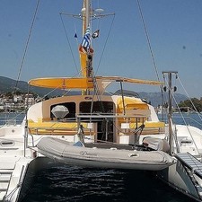 Fountaine Pajot Lavezzi 40