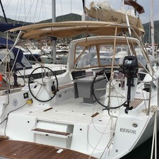 Beneteau Oceanis 41.1