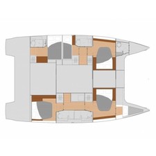 Fountaine Pajot Saona 47