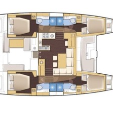 Fountaine Pajot Helia 44