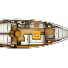 Jeanneau Sun Odyssey 409