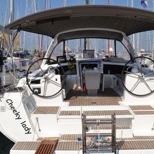 Beneteau Oceanis 48