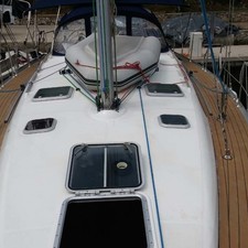Jeanneau Sun Odyssey 43