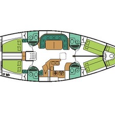 Jeanneau Sun Odyssey 51