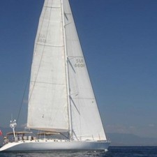 Nautor's Swan 87