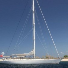 Nautor's Swan 87