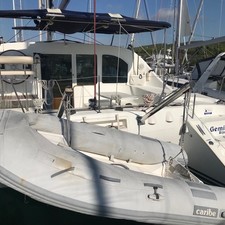 Lagoon 410