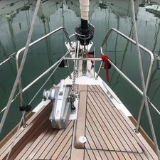 Jeanneau Sun Odyssey 519