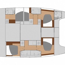 Fountaine Pajot Saona 47