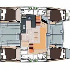 Fountaine Pajot Helia 44