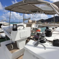 Fountaine Pajot Helia 44