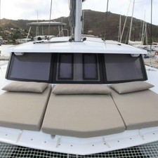 Fountaine Pajot Lucia 40