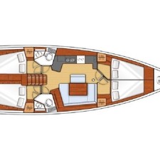 Beneteau Oceanis 45