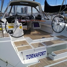 Beneteau Oceanis 45