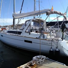 Beneteau Oceanis 45