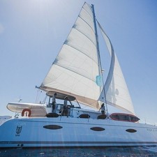 Fountaine Pajot Sanya 57