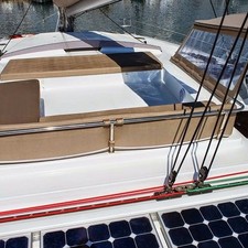 Fountaine Pajot Sanya 57