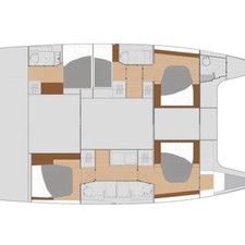 Fountaine Pajot Saona 47