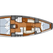 Jeanneau Sun Odyssey 419