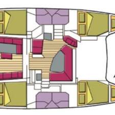 Fountaine Pajot Helia 44