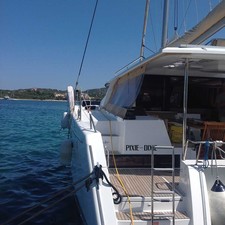 Fountaine Pajot Helia 44