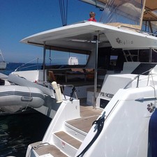 Fountaine Pajot Helia 44