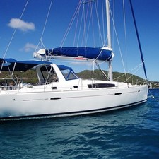 Beneteau Oceanis 50