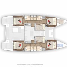 Lagoon 50