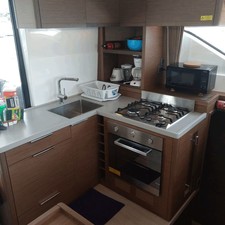 Lagoon 50