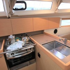 Beneteau Oceanis 35