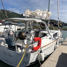 Beneteau Oceanis 35