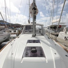 Beneteau Oceanis 35