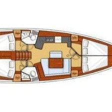 Beneteau Oceanis 45