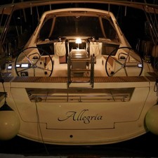 Beneteau Oceanis 45