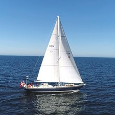 Nautor Swan 55