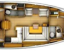 Jeanneau Sun Odyssey 419