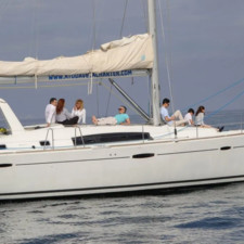 Beneteau Oceanis 50