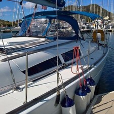 Jeanneau Sun Odyssey 39i