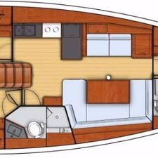 Beneteau Oceanis 41