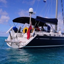 Beneteau 50