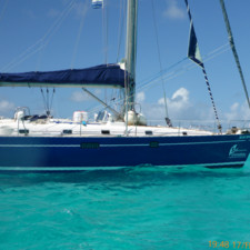 Beneteau 50